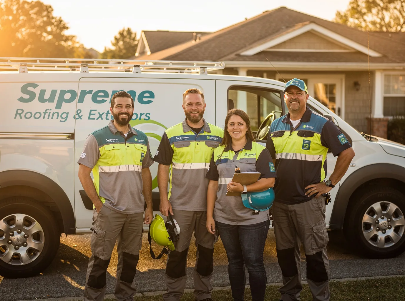 Roof Replacement company in Beverly, NJ